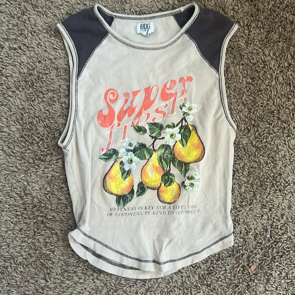 super fresh urban outfitters tank top kids